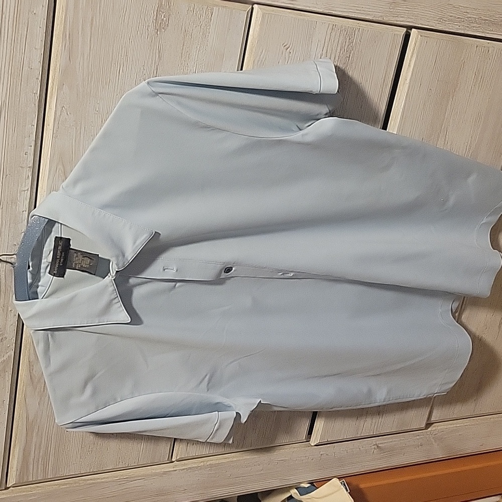 Stretch casual shirt